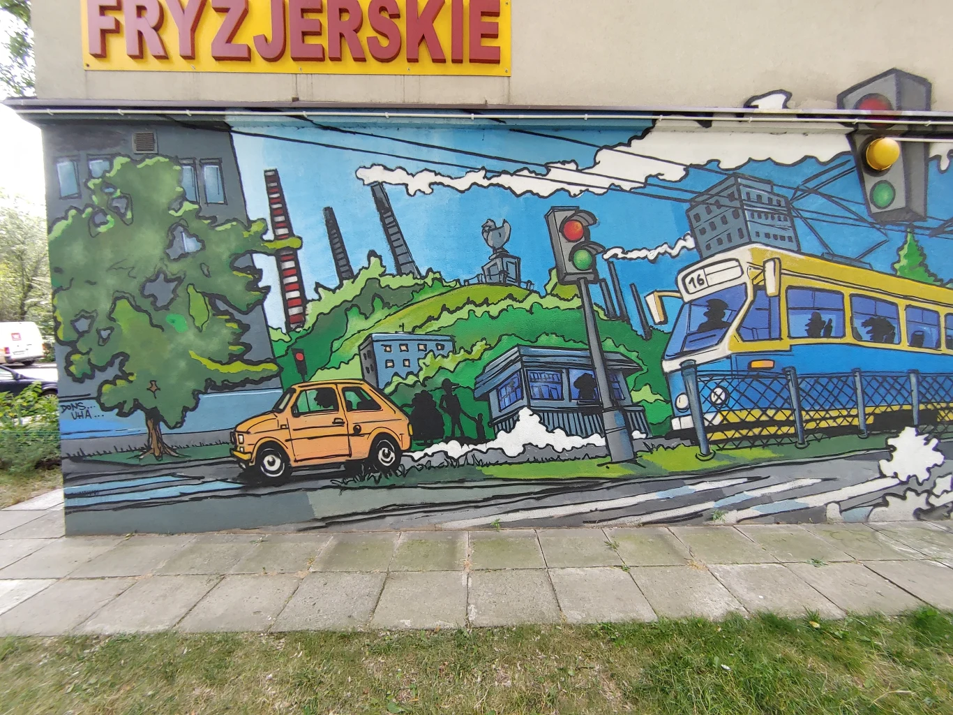 Zdjęcie wykonane telefonem LG G8s ThinQ