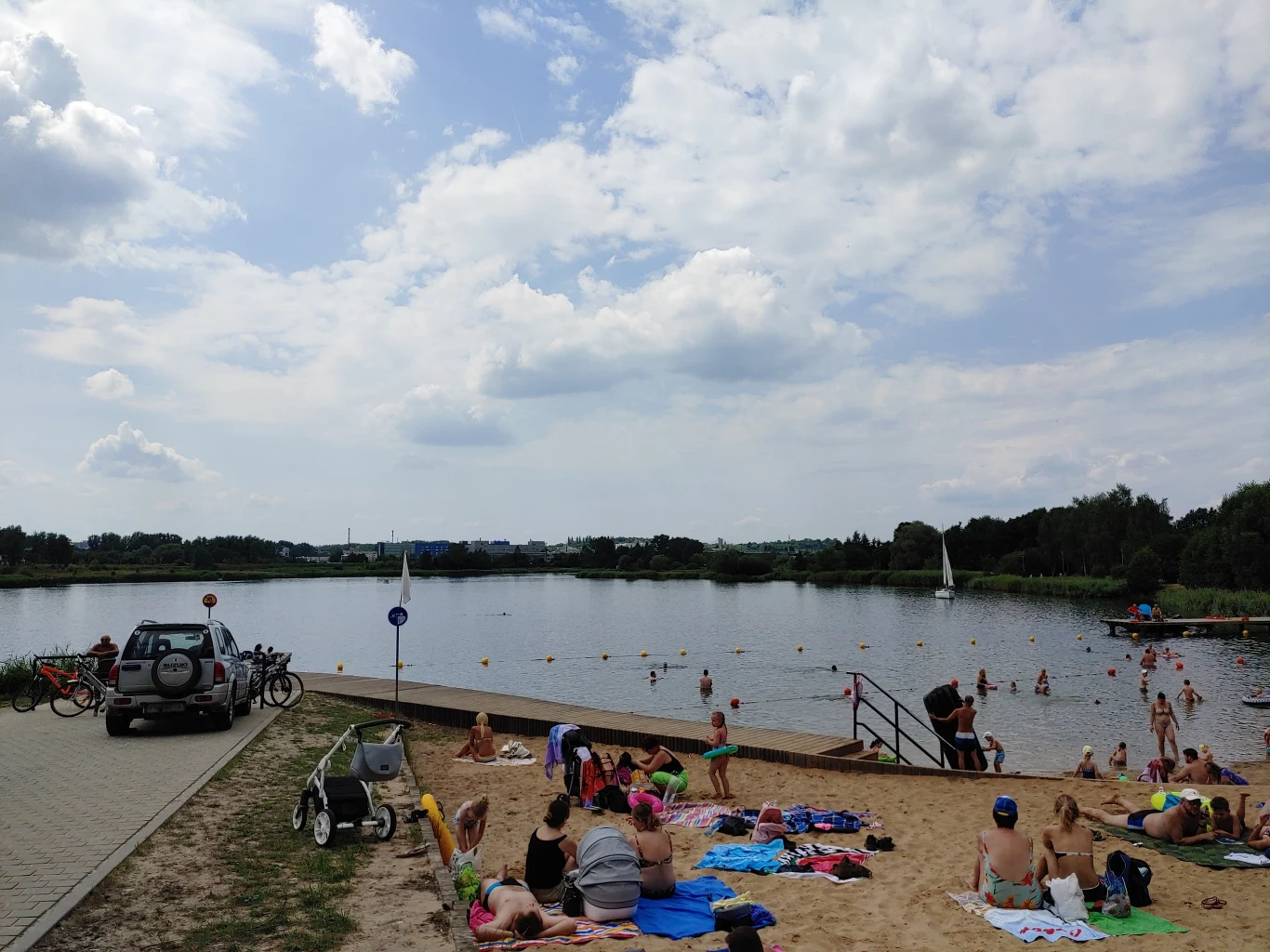 Zdjęcie wykonane telefonem LG G8s ThinQ