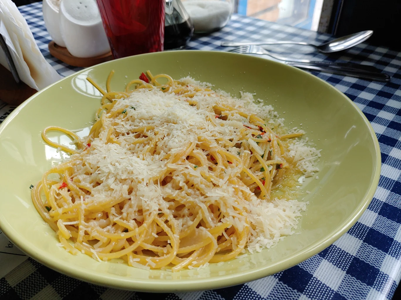 Zdjęcie wykonane telefonem LG G8s ThinQ