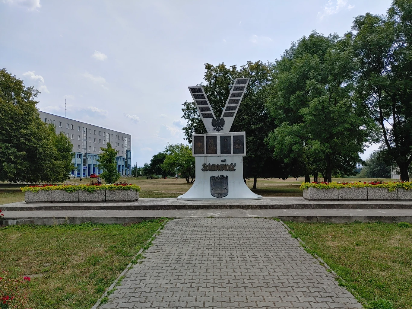 Zdjęcie wykonane telefonem LG G8s ThinQ - standardowy obiektyw