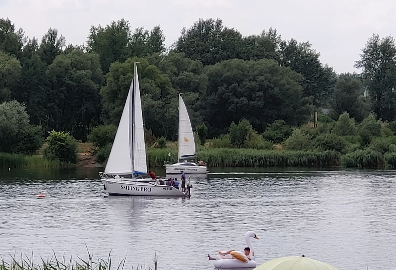 Zdjęcie wykonane telefonem LG G8s ThinQ