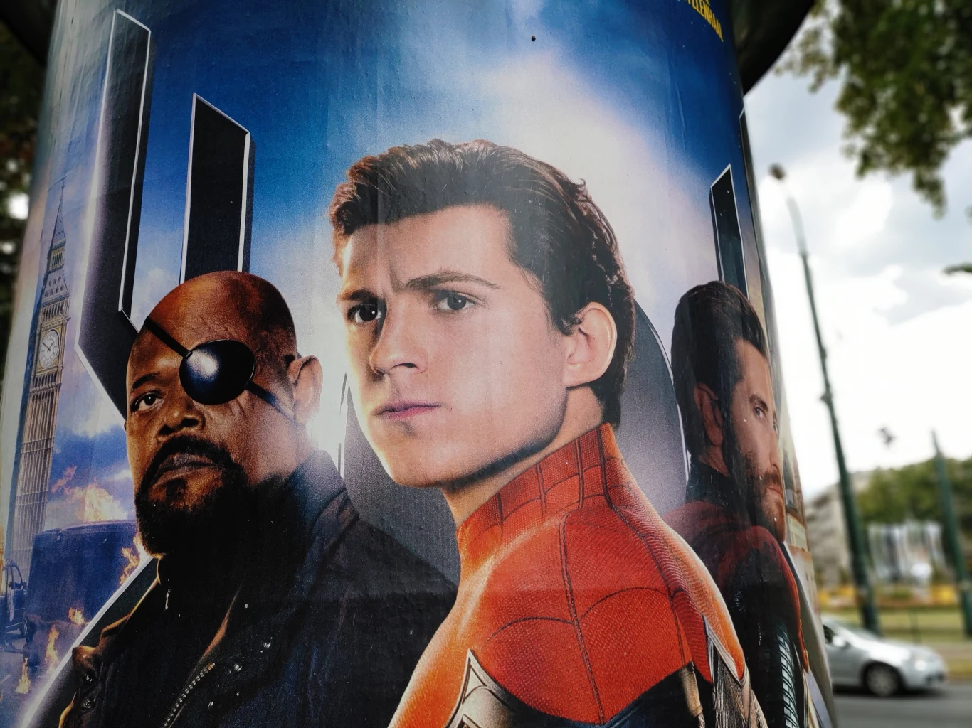 Zdjęcie wykonane telefonem LG G8s ThinQ