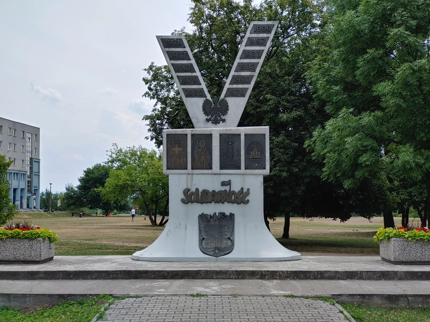 Zdjęcie wykonane LG G8s ThinQ - teleobiektyw