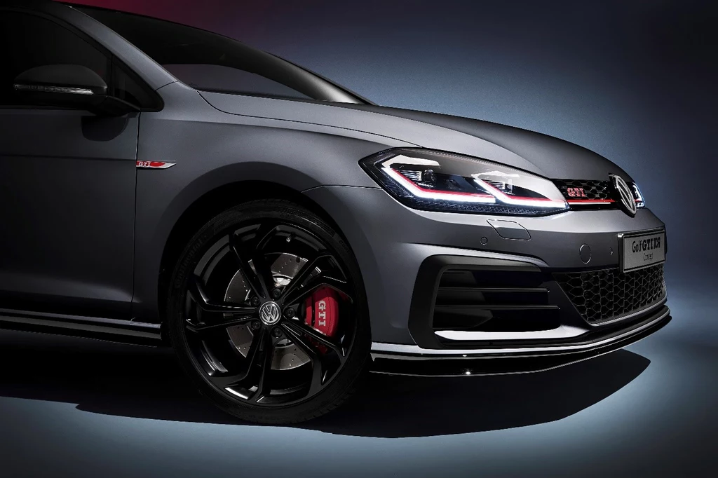 Nowy Golf GTI Performance to samochód z charakterem Nowy Golf GTI Performance to samochód z charakterem