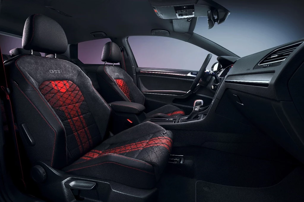 Golf GTI TCR może pochwalić się rewelacyjnymi osiągami Golf GTI TCR może pochwalić się rewelacyjnymi osiągami