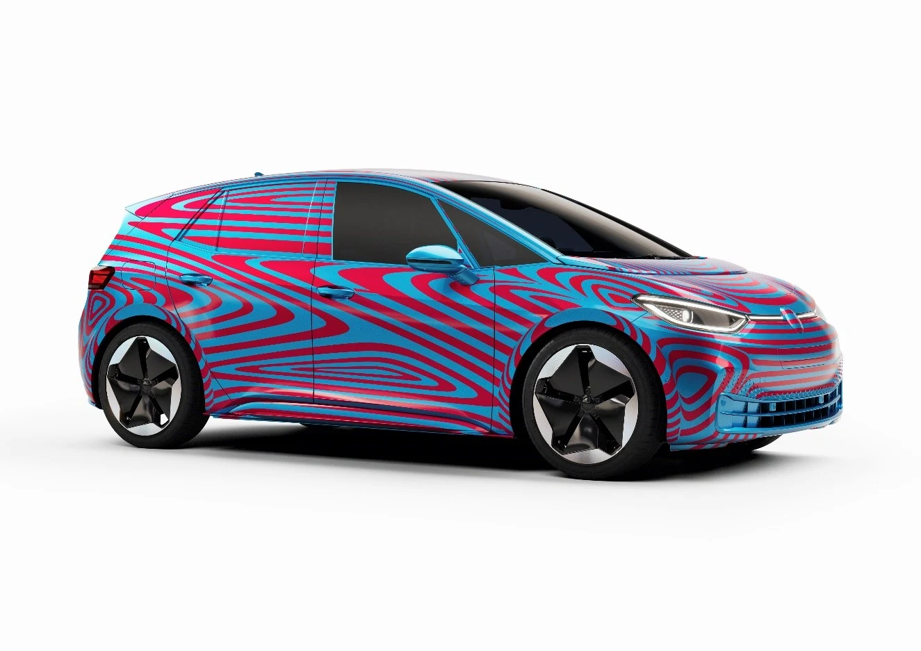 Obecnie z niecierpliwością wyczekujemy premiery modelu Volkswagen ID.3 Obecnie z niecierpliwością wyczekujemy premiery modelu Volkswagen ID.3
