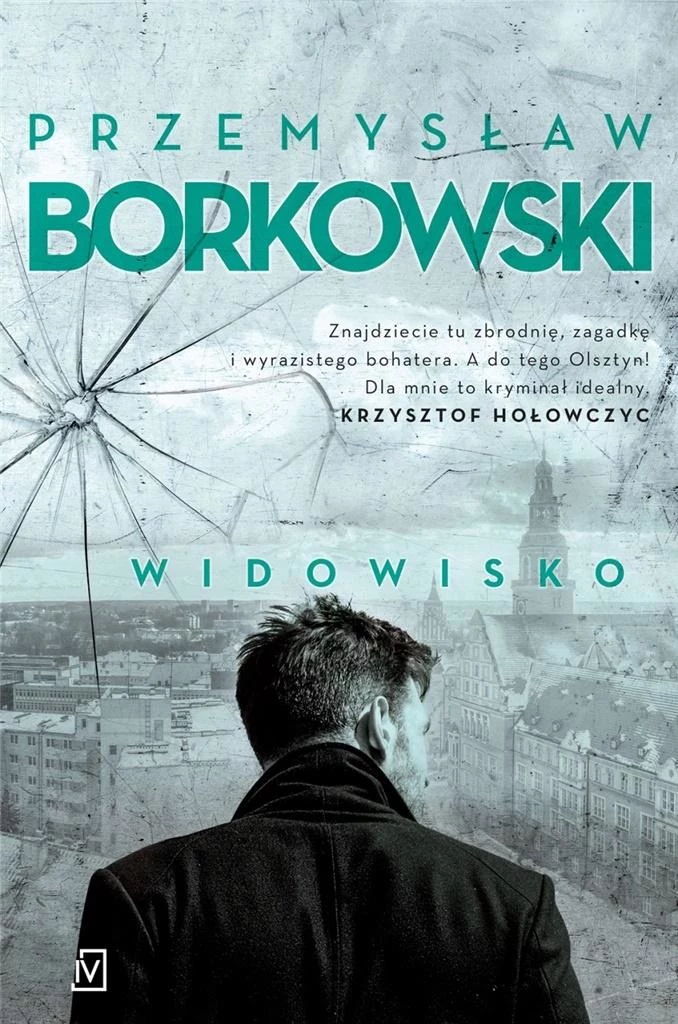 Przemysław Borkowski, Widowisko