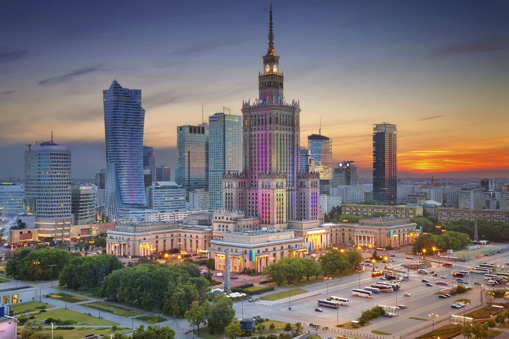 Warszawa to jedno z najgorszych miejsc dla snu