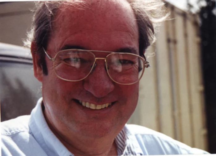 William Milton Cooper (1943-2001) został zastrzelony przez policję na własnej posesji William Milton Cooper (1943-2001) został zastrzelony przez policję na własnej posesji