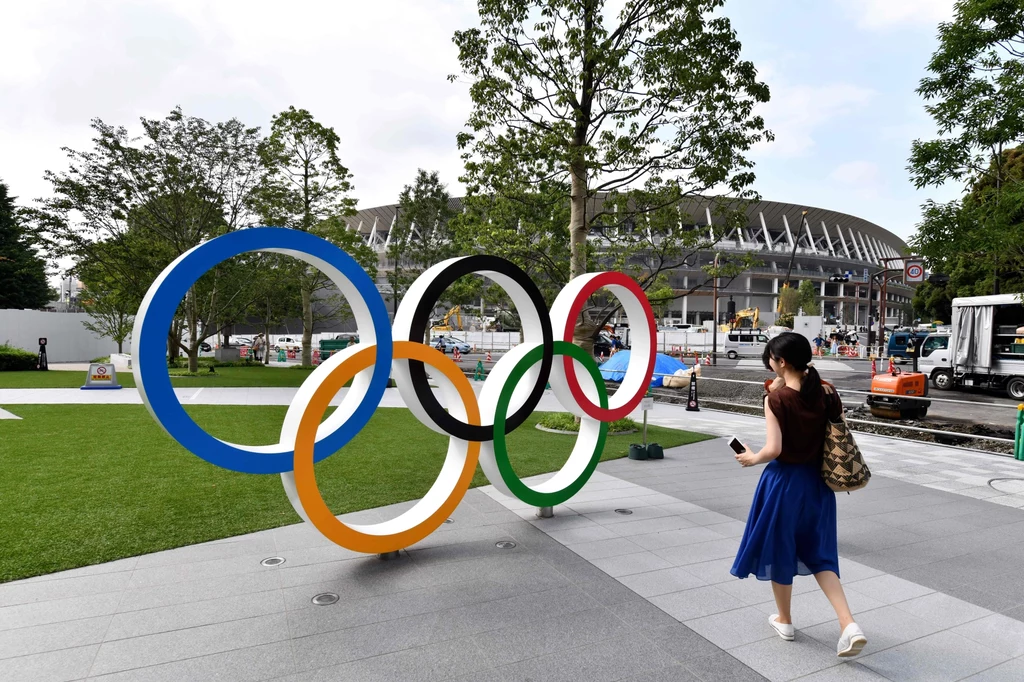 Nieodzowny symbol igrzysk olimpijskich Nieodzowny symbol igrzysk olimpijskich