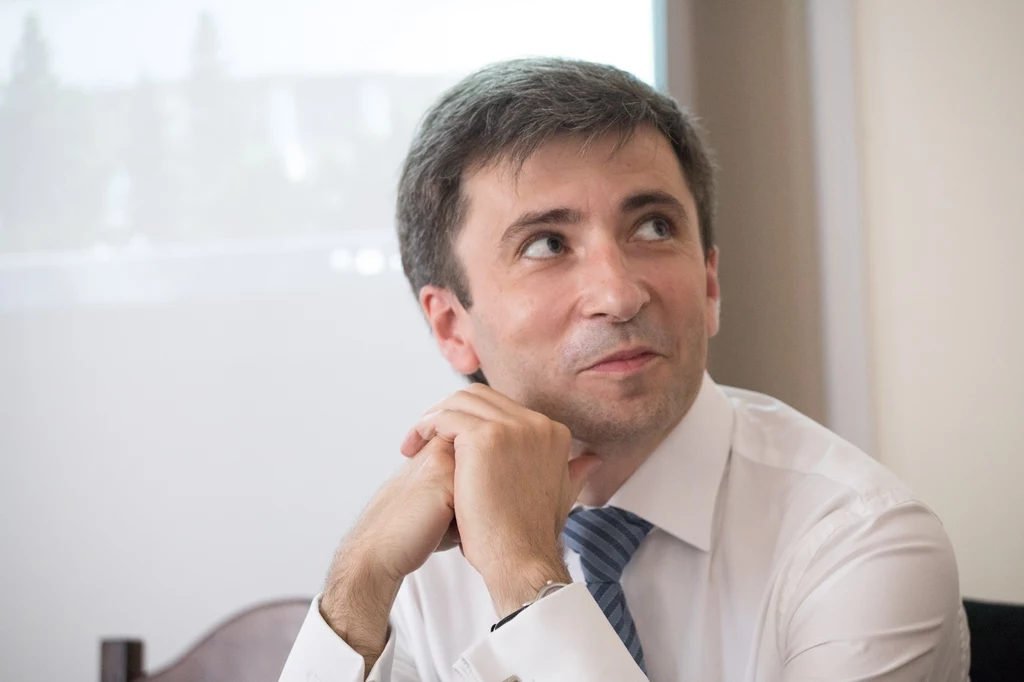 Prof. Andrzej Rzońca Prof. Andrzej Rzońca