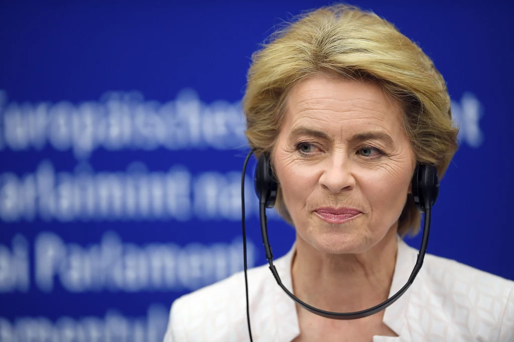 Ursula von der Leyen ma dług wobec polskiego rządu? Ursula von der Leyen ma dług wobec polskiego rządu?