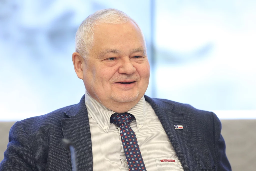 Adam Glapiński Adam Glapiński