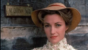 Jane Seymour jako Dr. Quinn