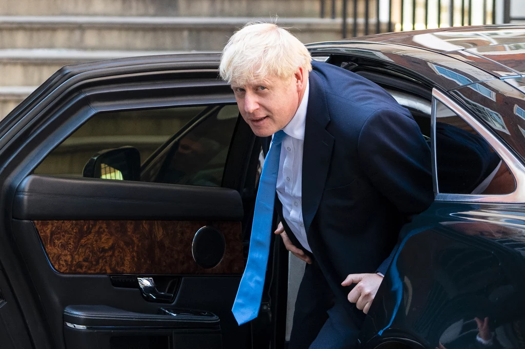 Boris Johnson Boris Johnson
