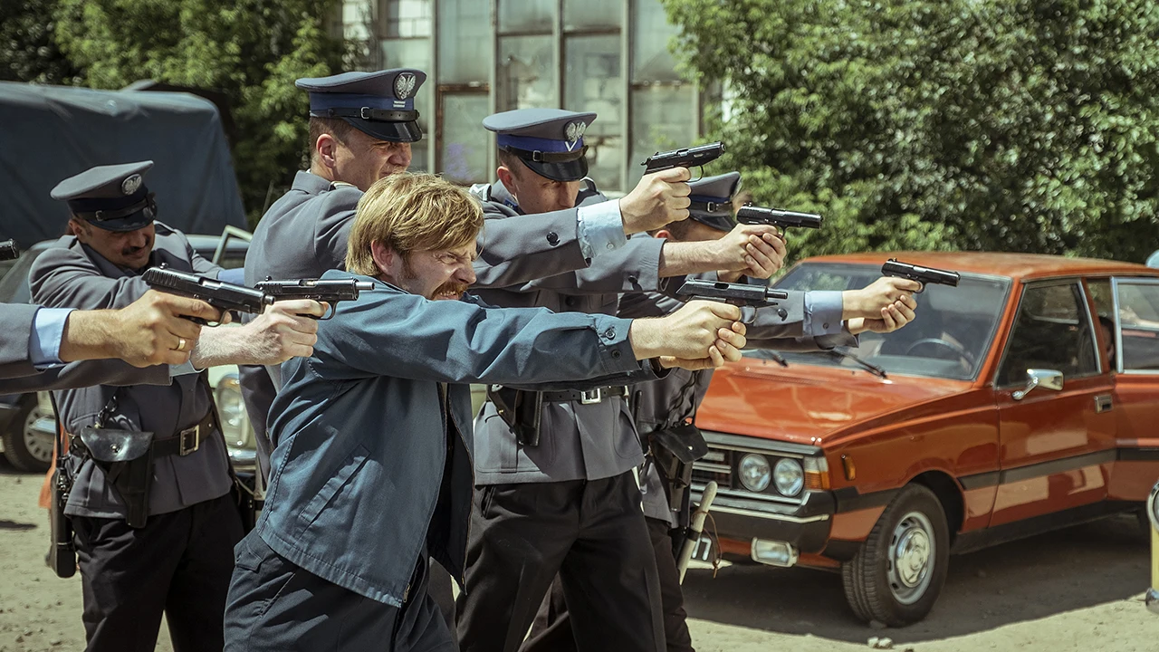 Producentem "Najmro" jest TFP, a koproducentami Grupa Cyfrowy Polsat oraz Mazowiecki i Warszawski Fundusz Filmowy. Film jest współfinansowany przez Polski Instytut Sztuki Filmowej. Do kin trafi jesienią 2020 roku i wprowadzi go Dystrybucja Mówi Serwis. 