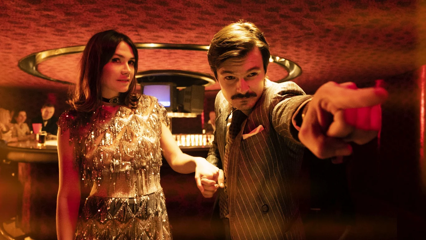 Niespodziewanie na jego drodze stanie kobieta, która skradnie jego serce. Dla niej postanowi się zmienić. Tylko czy będzie potrafił?