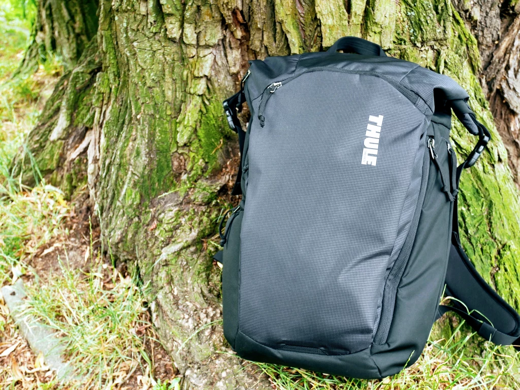 Thule EnRoute Camera Backpack. Plecak idealny? Prawdopodobnie tak