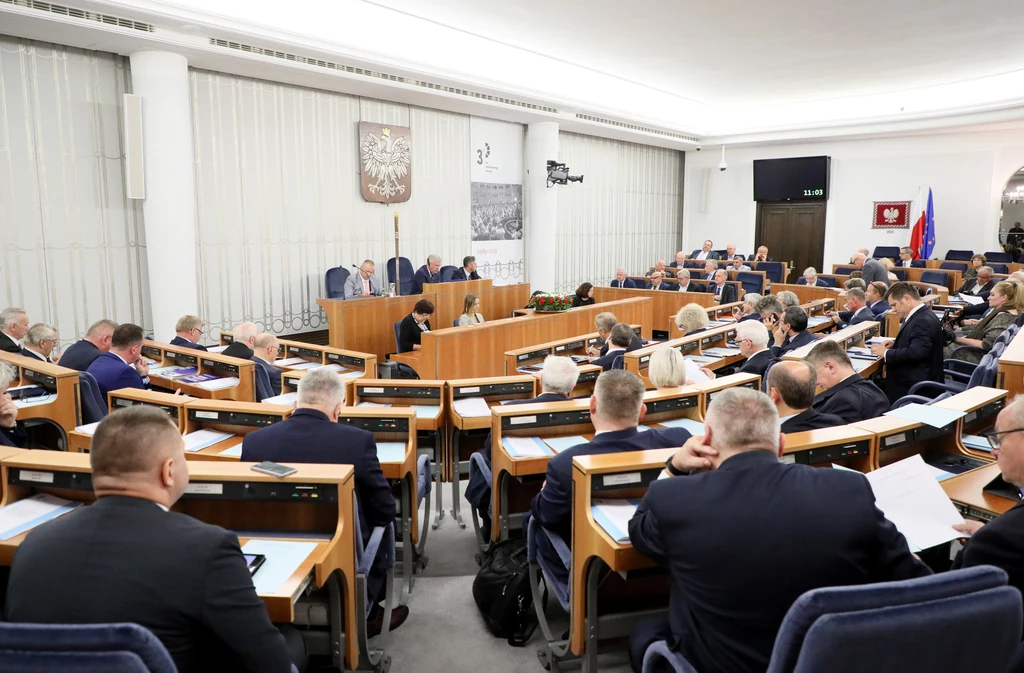 Senat; zdj. ilustracyjne