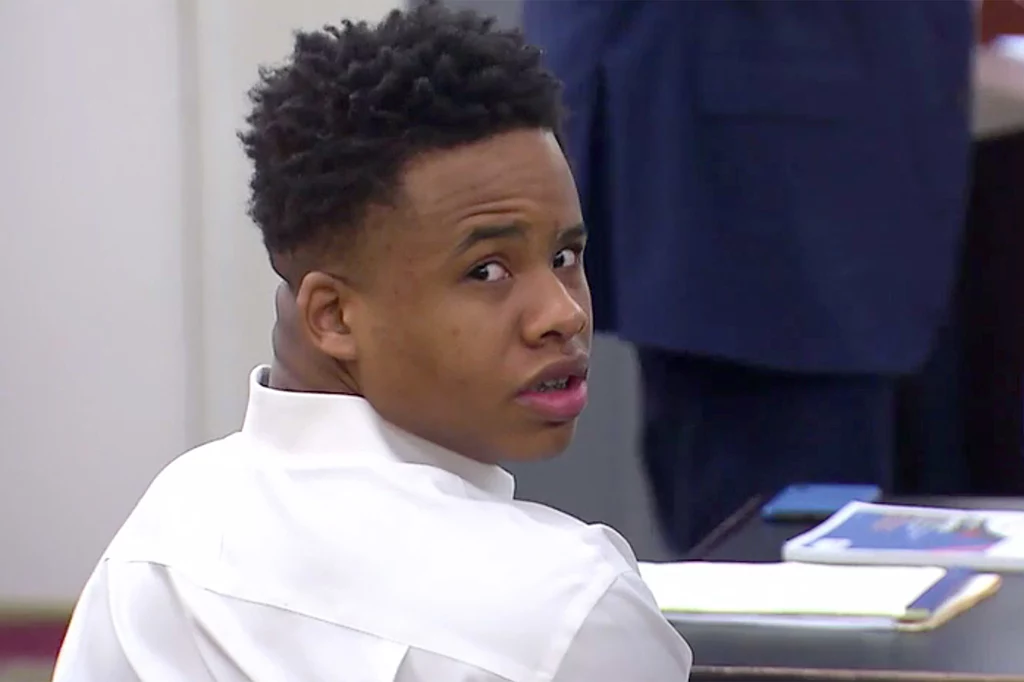 Tay-K został skazany na 55 lat więzienia / Youtube / CBSDFW