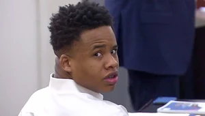 Raper Tay-K skazany za morderstwo. W więzieniu spędzi 55 lat