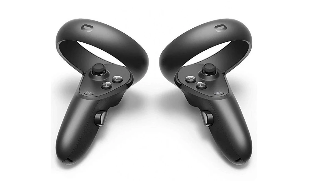 Oculus Rift S - kontrolery Oculus Rift S - kontrolery