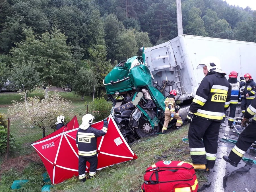 Fot: Straż Pożarna