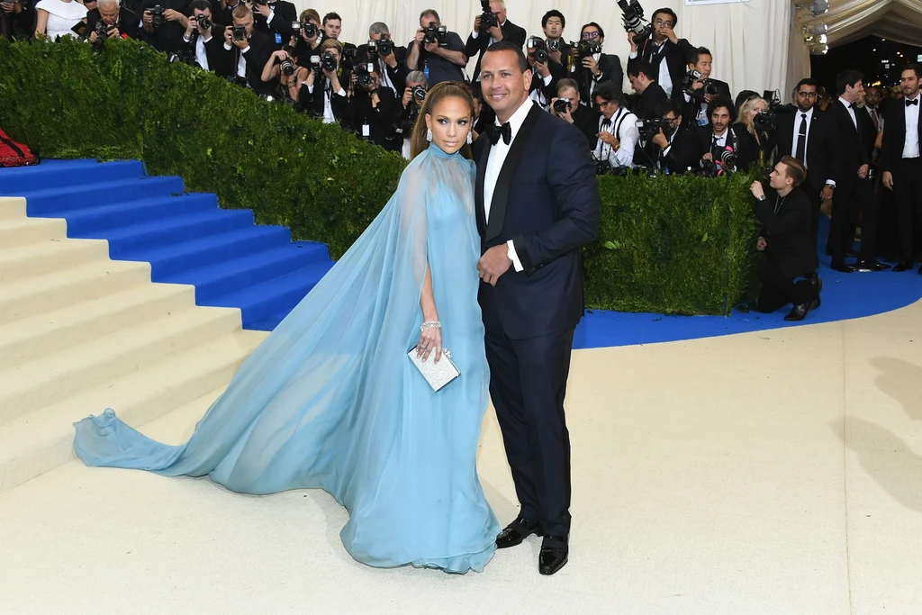 Jennifer Lopez od 2017 spotyka się ze sportowcem Alexem Rodriguezem, fot. AFP/EAST NEWS Jennifer Lopez od 2017 spotyka się ze sportowcem Alexem Rodriguezem, fot. AFP/EAST NEWS