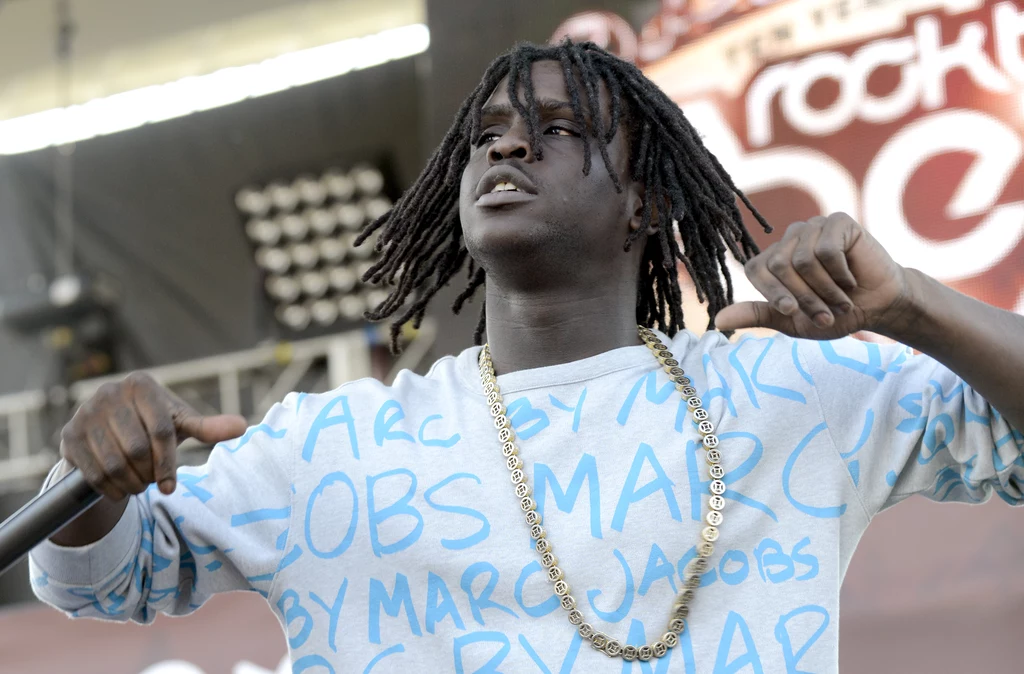 Chief Keef ma dziewięcioro dzieci z różnymi partnerkami 