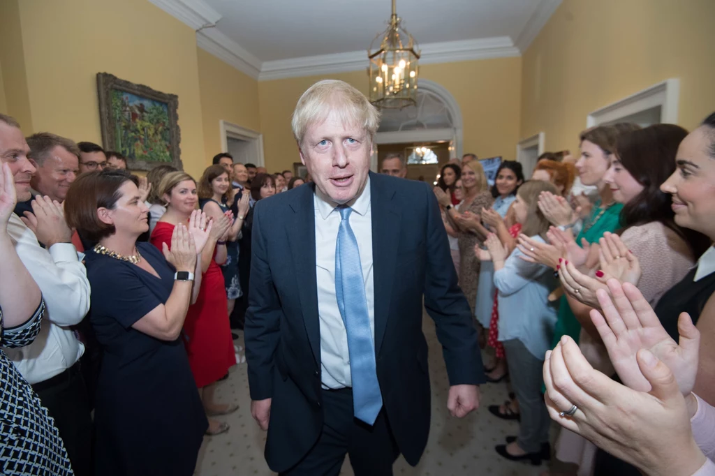Boris Johnson Boris Johnson