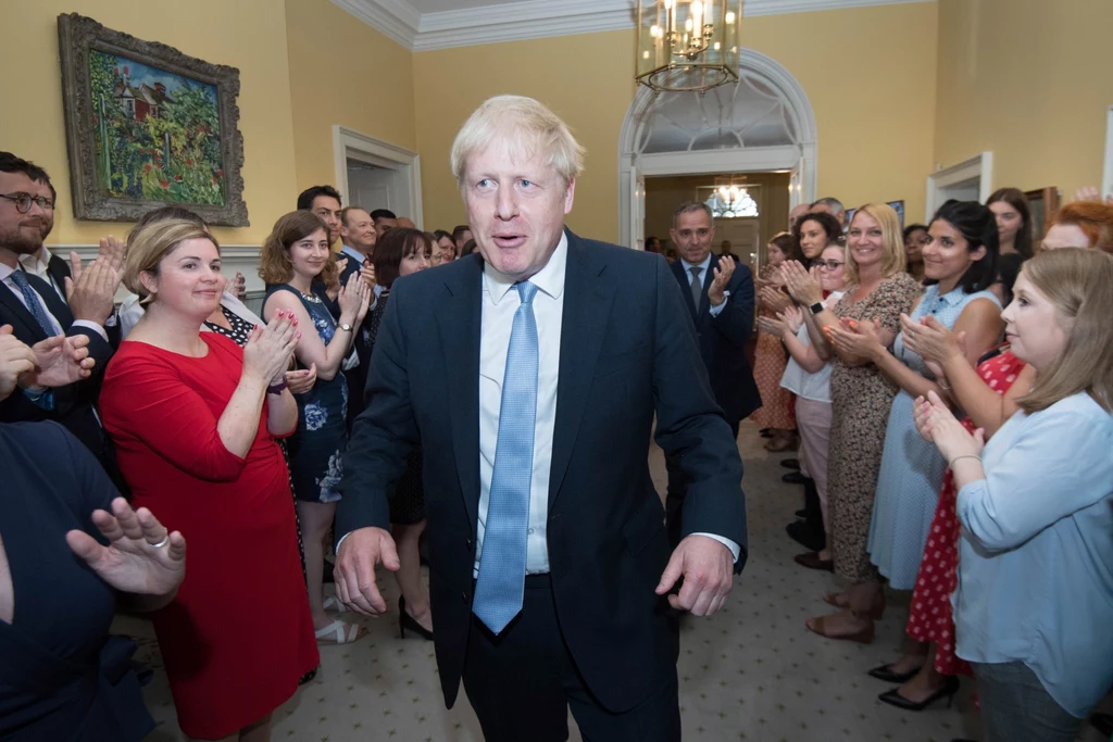 Boris Johnson Boris Johnson