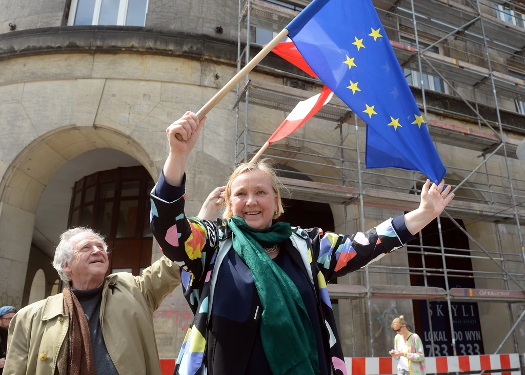 Róża Thun to wieloletnia europosłanka Platformy Róża Thun to wieloletnia europosłanka Platformy