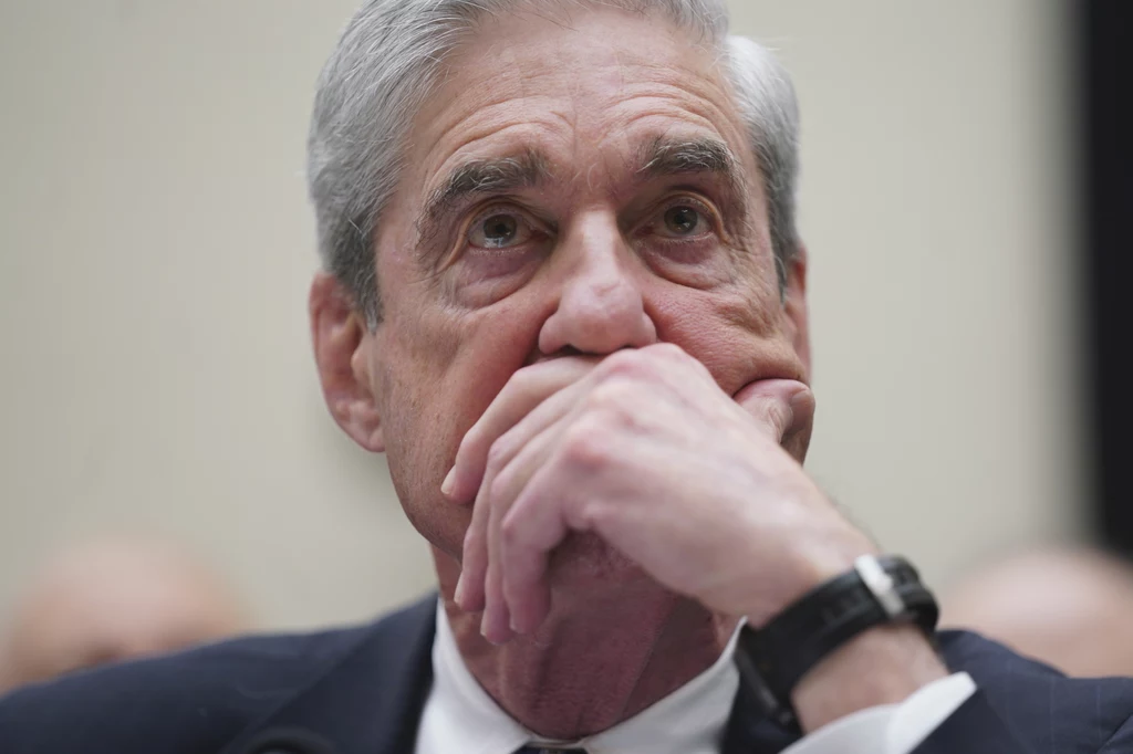 Robert Mueller Robert Mueller