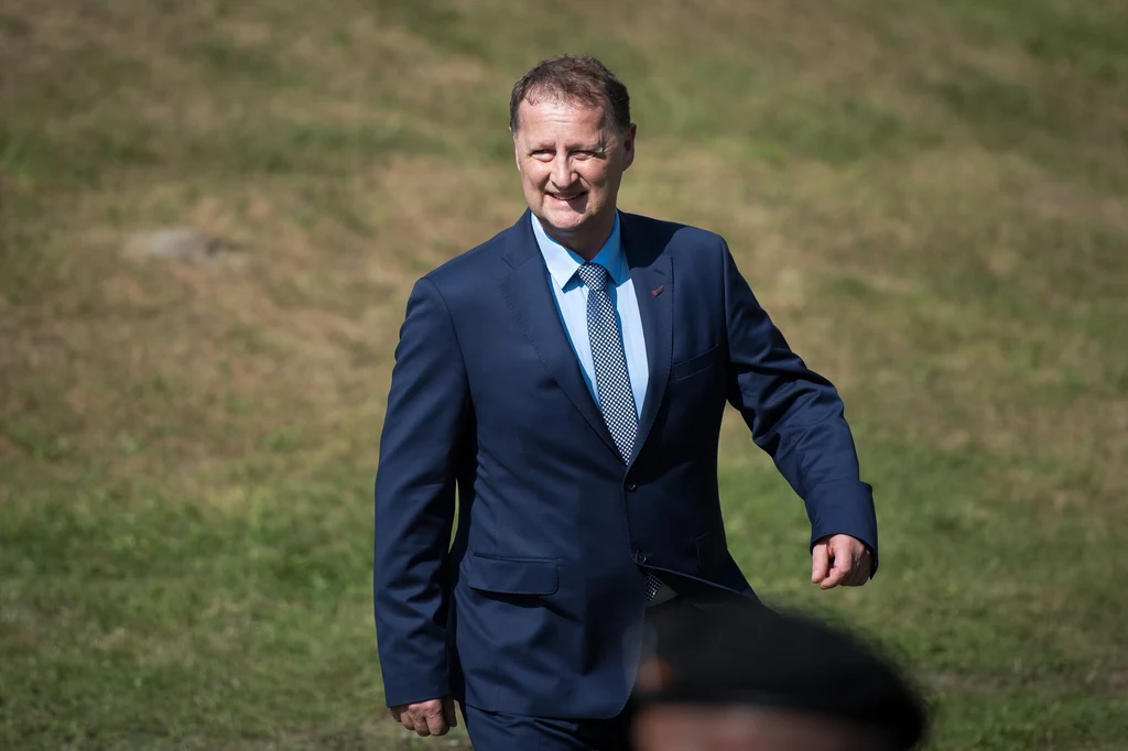 Prezydent Lubina Robert Raczyński, lider Bezpartyjnych Samorządowców Prezydent Lubina Robert Raczyński, lider Bezpartyjnych Samorządowców