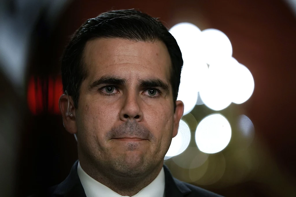 Ricardo Rossello Ricardo Rossello