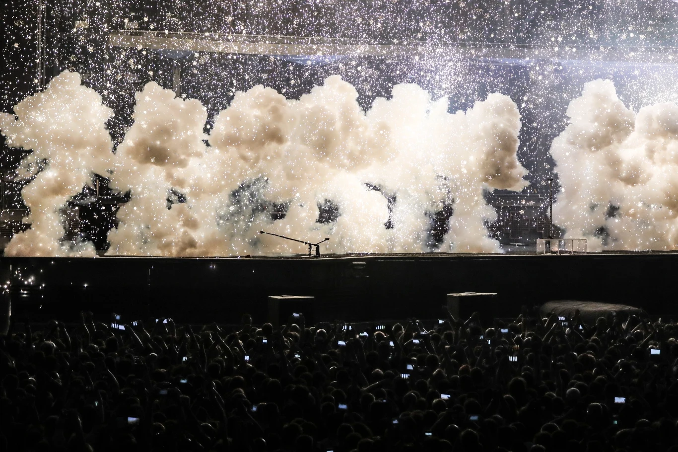 Rammstein wystąpił na Stadionie Śląskim w Chorzowie