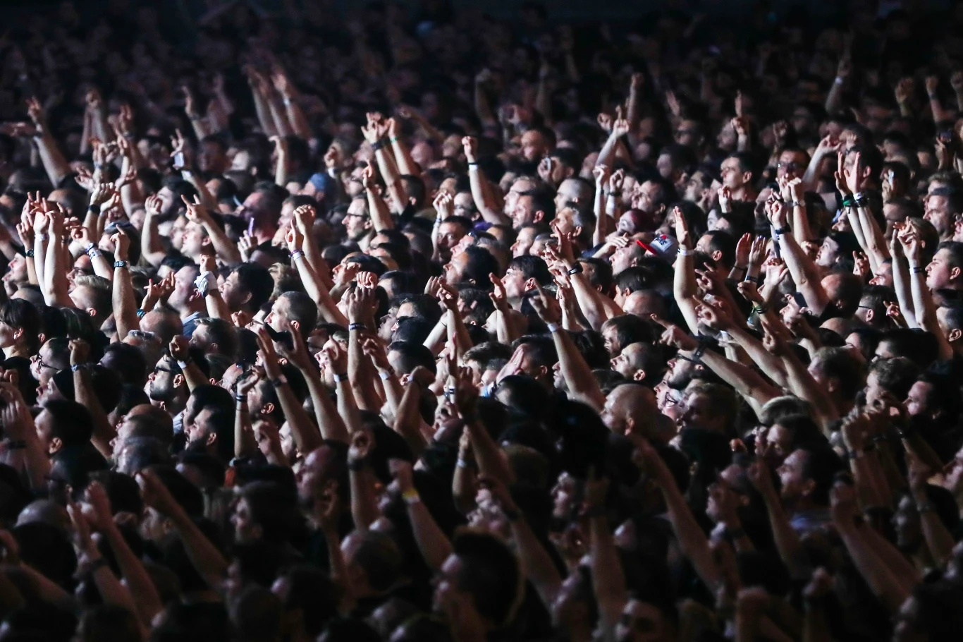 Rammstein wystąpił na Stadionie Śląskim w Chorzowie
