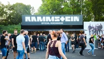 Rammstein wystąpił na Stadionie Śląskim w Chorzowie