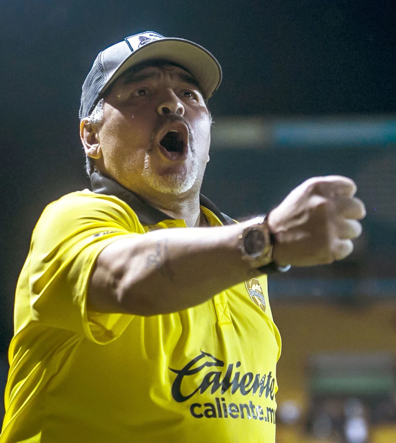Diego Maradona
