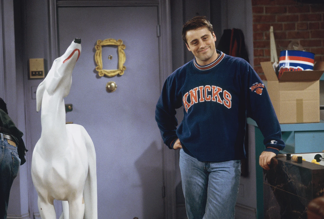 Matt LeBlanc Matt LeBlanc