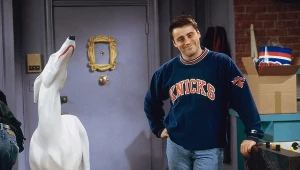 Matt LeBlanc zapewne do końca życia będzie utożsamiany ze swoim bohaterem z "Przyjaciół"