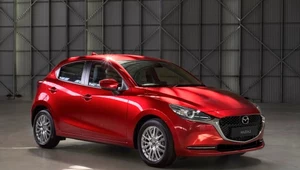 Mazda 2 po liftingu