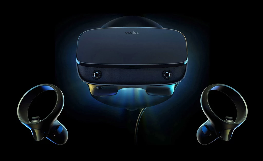 Oculus Rift S 