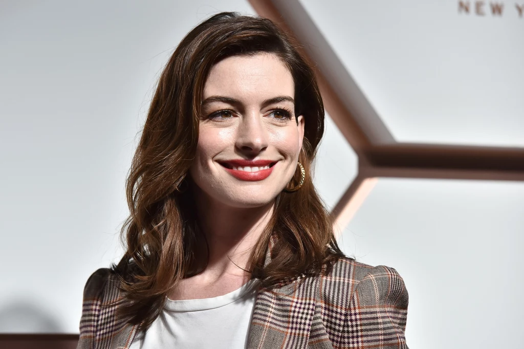 Anne Hathaway spodziewa się drugiego dziecka. Walczyła z bezpłodnością