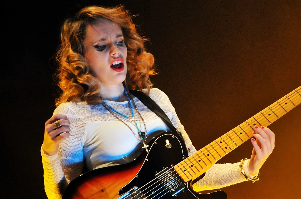 Anna Calvi jest jedną z nominowanych do Mercury Music Prize  2019