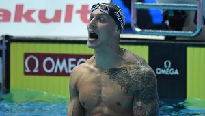 Caeleb Dressel