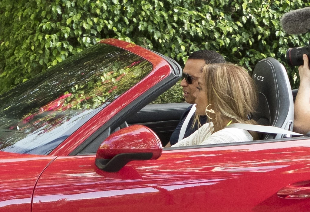 Jennifer Lopez i Alex Rodriguez planują ślub Jennifer Lopez i Alex Rodriguez planują ślub