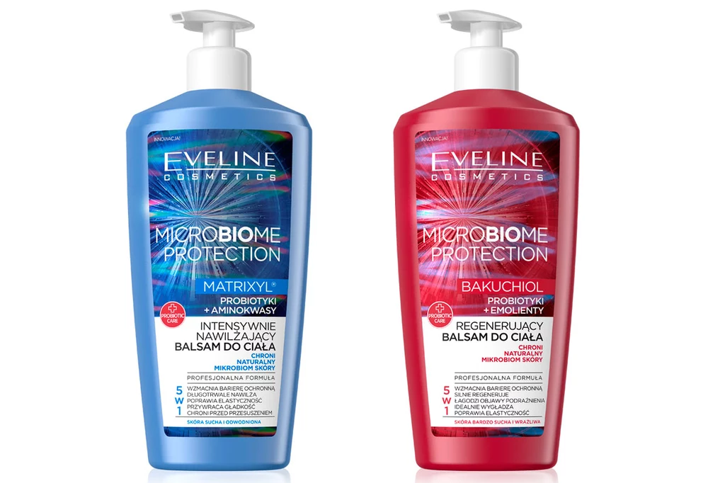 Eveline Cosmetics: Microbiom Protection