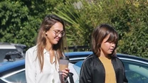 Jessica Alba z córką, 11-letnią Honor Marie