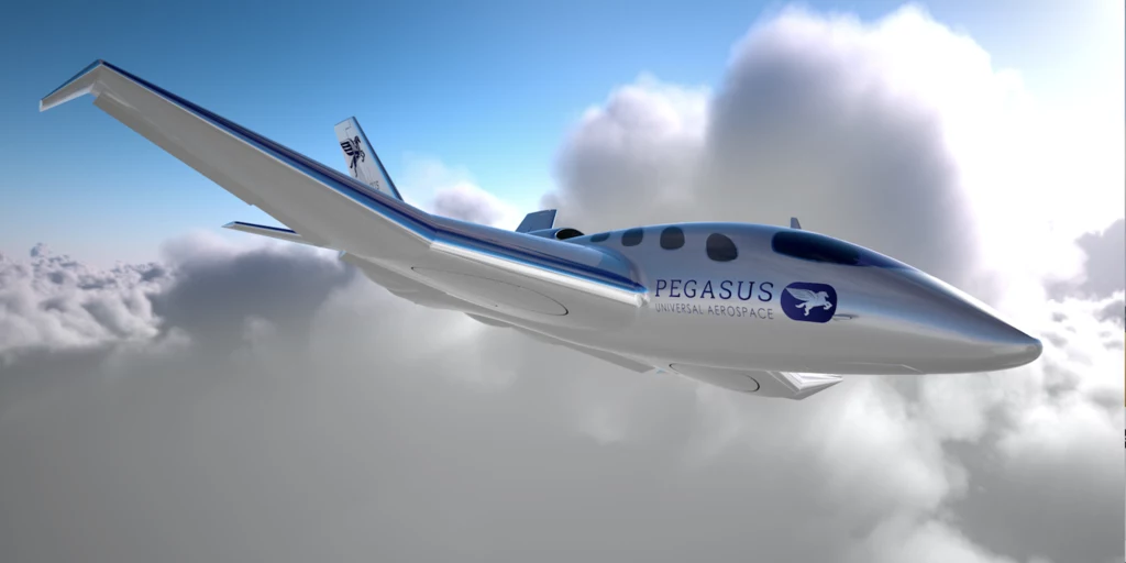 Pegasus One